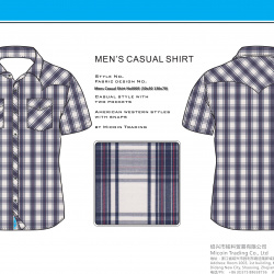 Mens Casual Shirt